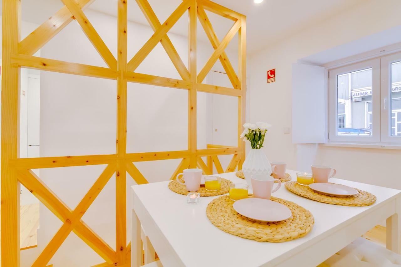 Casa Dos Doutores, A Cozy Apartment In Lisbon Bagian luar foto