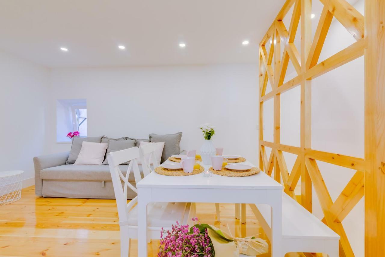 Casa Dos Doutores, A Cozy Apartment In Lisbon Bagian luar foto