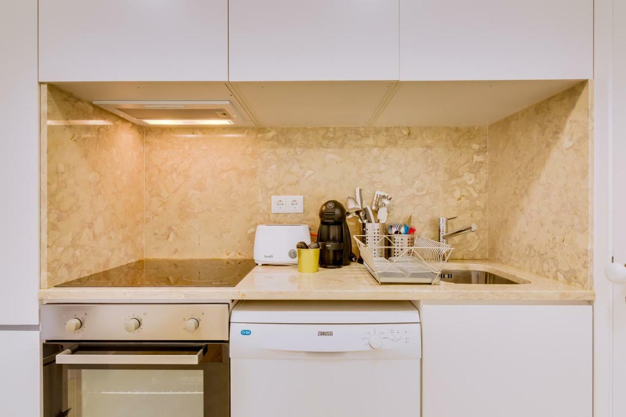 Casa Dos Doutores, A Cozy Apartment In Lisbon Bagian luar foto