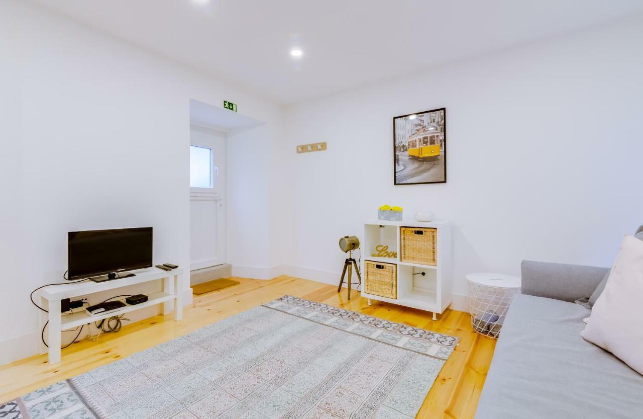 Casa Dos Doutores, A Cozy Apartment In Lisbon Bagian luar foto