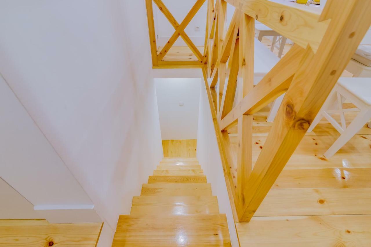 Casa Dos Doutores, A Cozy Apartment In Lisbon Bagian luar foto