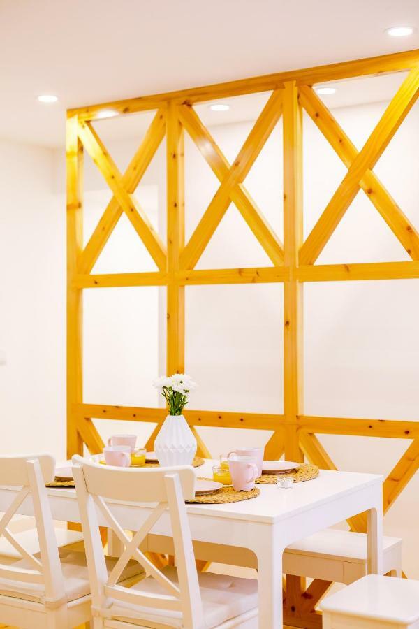 Casa Dos Doutores, A Cozy Apartment In Lisbon Bagian luar foto