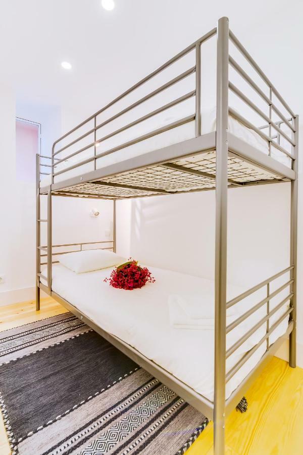 Casa Dos Doutores, A Cozy Apartment In Lisbon Bagian luar foto
