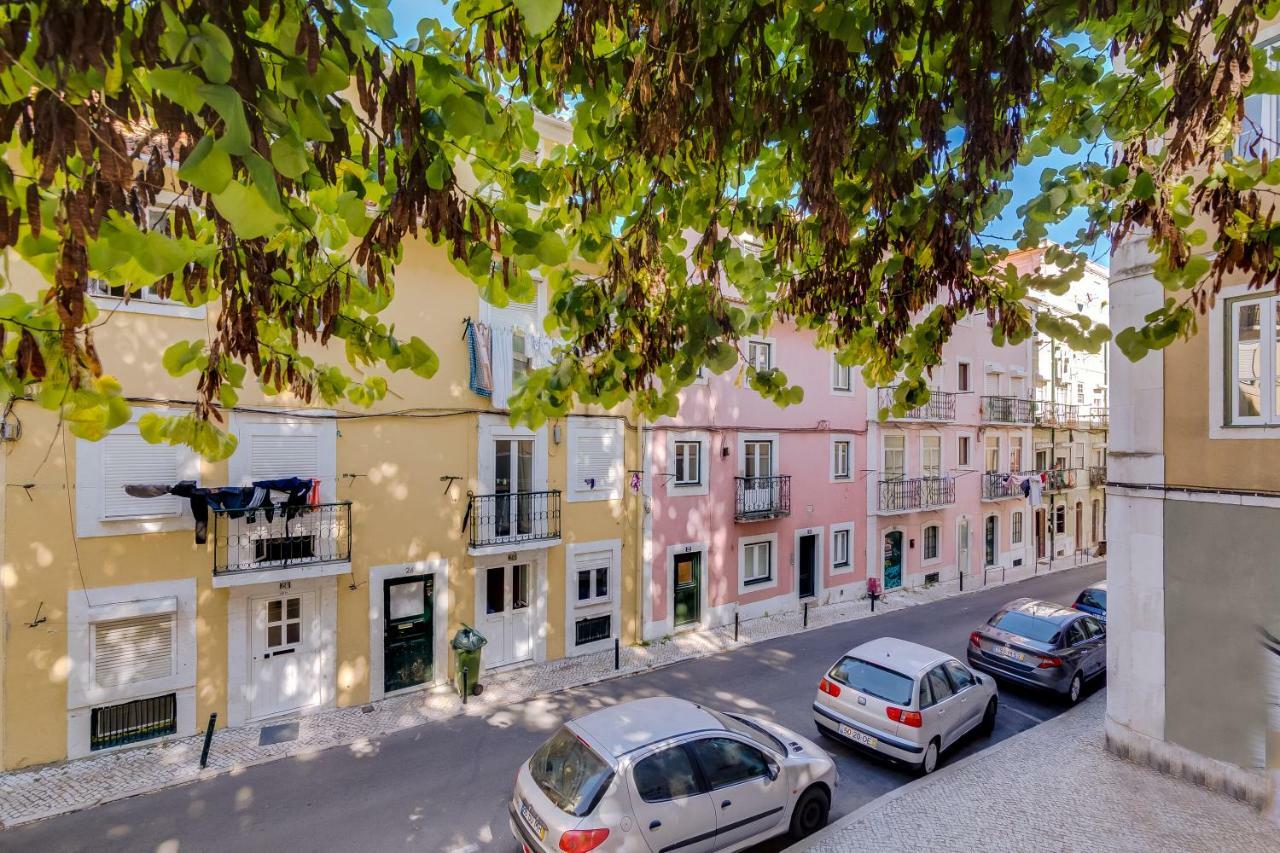 Casa Dos Doutores, A Cozy Apartment In Lisbon Bagian luar foto