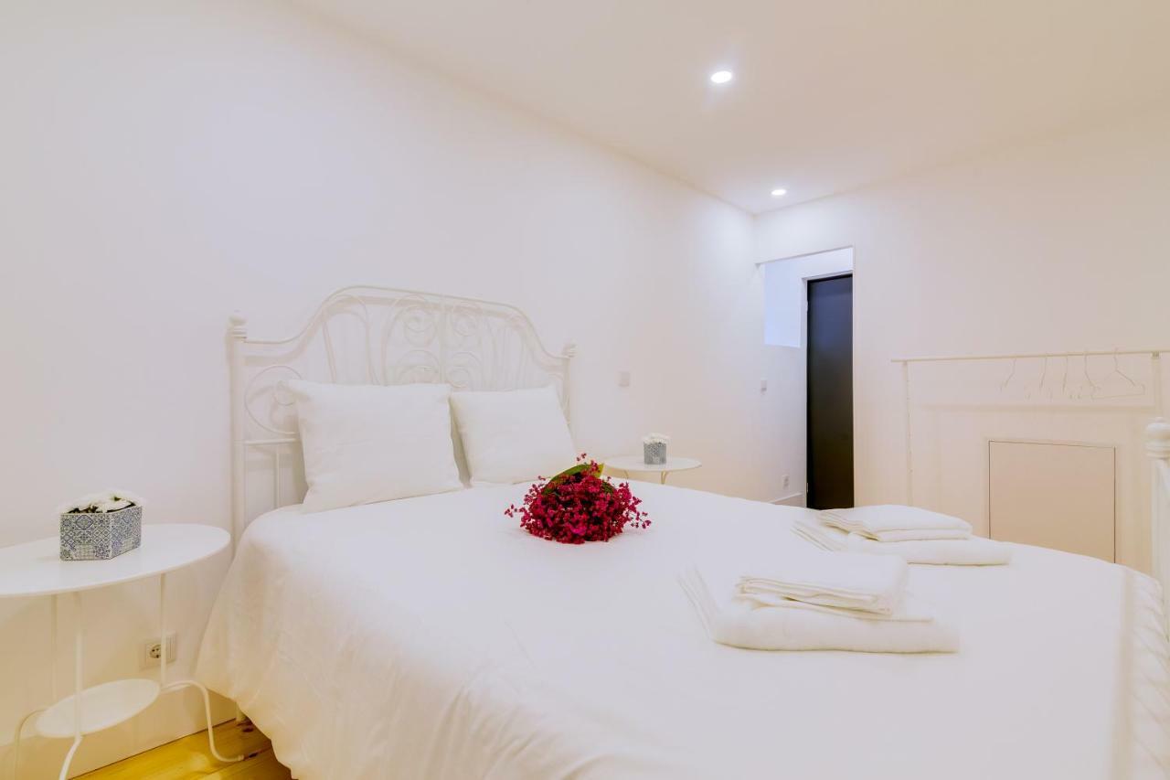 Casa Dos Doutores, A Cozy Apartment In Lisbon Bagian luar foto